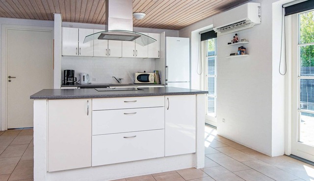 12 person holiday home in Ulfborg