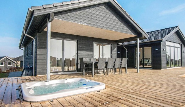 12 person holiday home in Haderslev