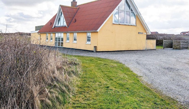 12 person holiday home in Lemvig