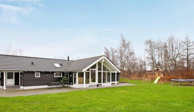 12 person holiday home in Idestrup-By Traum