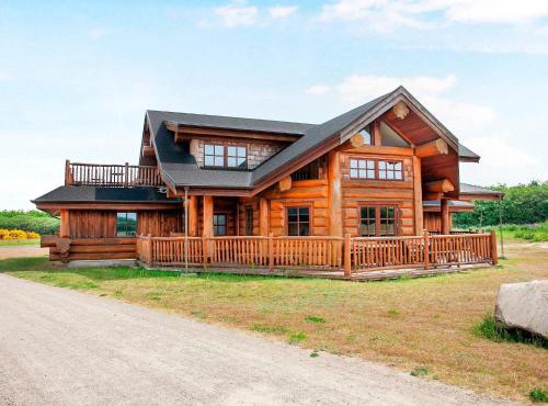 12 person holiday home in Nimtofte-By Traum