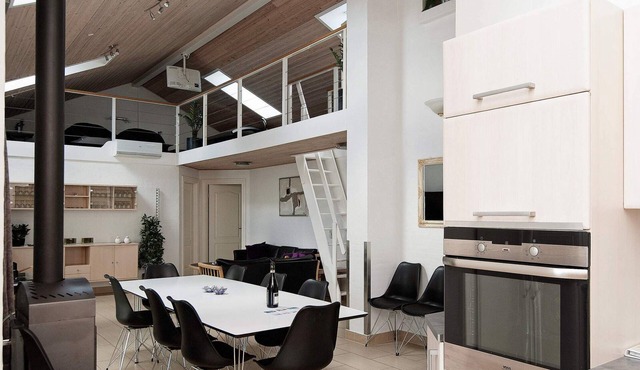 12 Person Holiday Home in Ega-by Traum