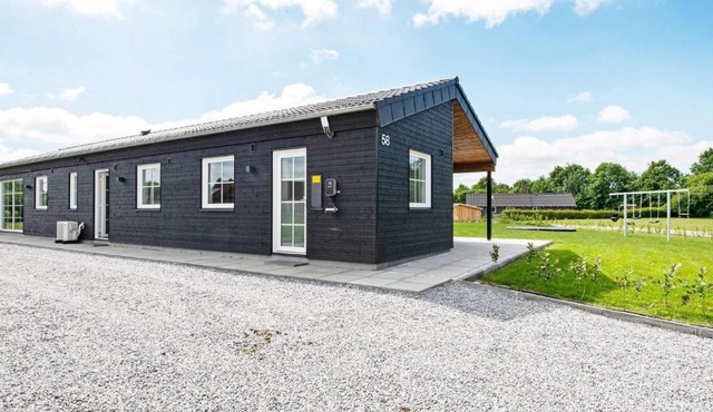 12 person holiday home in Ansager