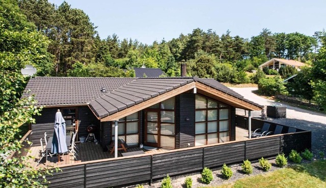 12 person holiday home in Ebeltoft