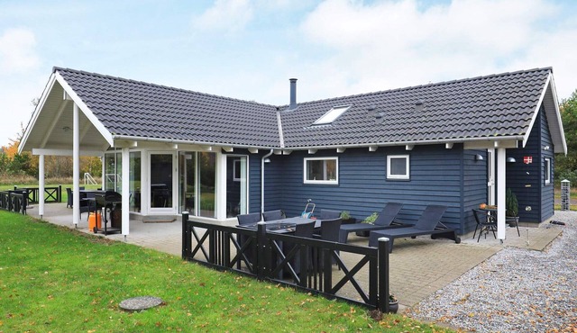 12 person holiday home in Hals-By Traum