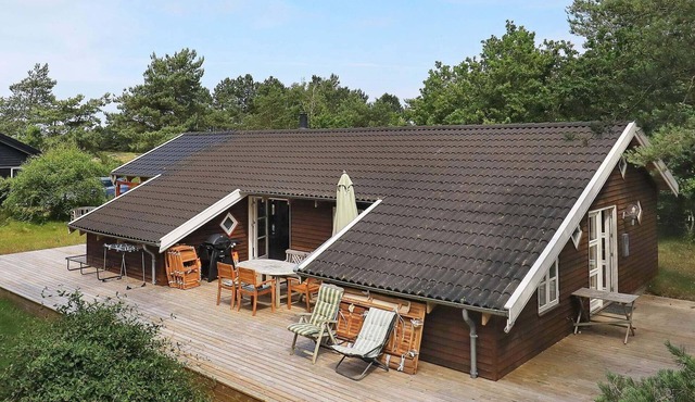 12 person holiday home in Læsø-By Traum