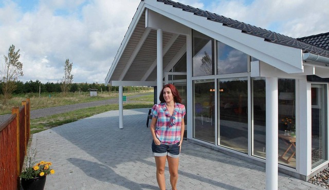 12 person holiday home in Rødby