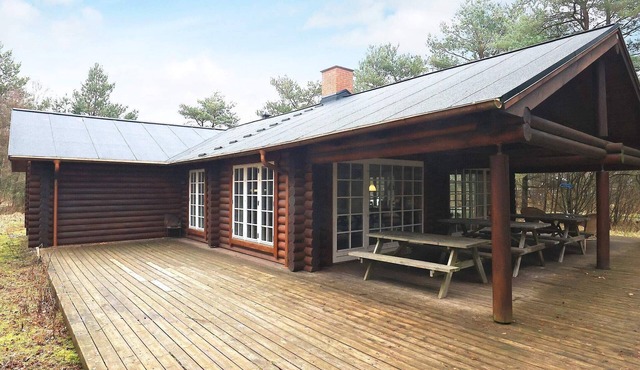12 person holiday home in Sæby-By Traum
