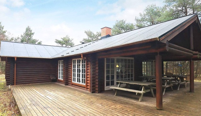 12 person holiday home in Sæby