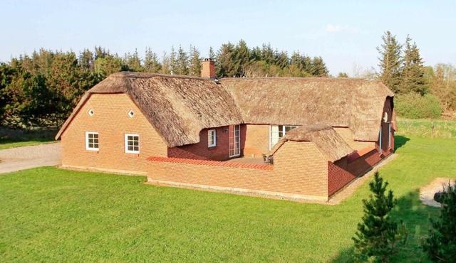 12 person holiday home in Ulfborg