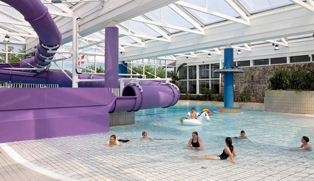 12 person holiday park home in Hanstholm