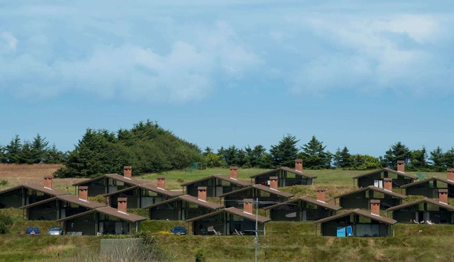 12 person holiday park home in Hanstholm