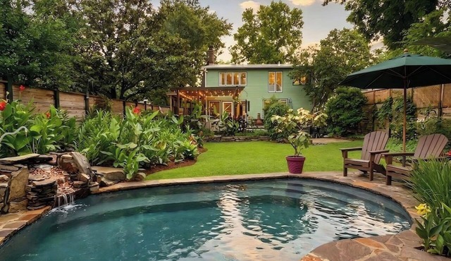 12 South Sanctuary | Azure Pool & Private Cabana