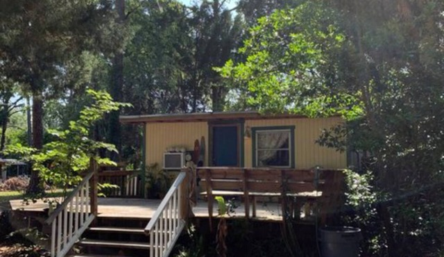 12) Writer's Cottage