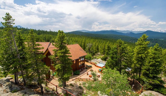 120 acre Private Ranch! Pristine Mountain Views & Wilderness!