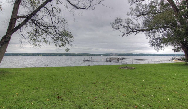 120 feet Chautauqua Lake Front - Near Chautauqua Institution