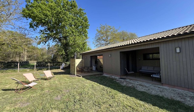 120 - Ideal stay for moments with family or friends