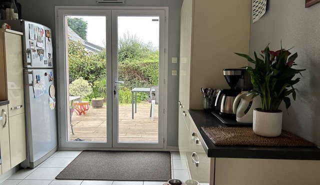 1202 - Maison Moderne en Plein Cœur de Saint-alban