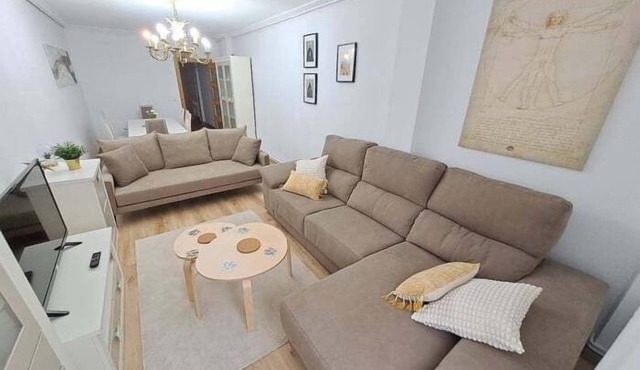 120m2 apartment next to Cabárceno