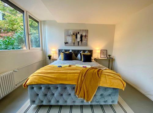 120m2 modern 3-Bedroom Loft in Zürich