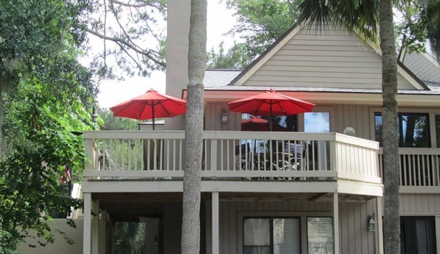 121 Beachwalk ,closest villa to the beach- 4 minute to the oceanfront !