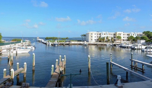 122 Mariners Club - An exceptional 2 bedroom luxury condo with ocean and marina views