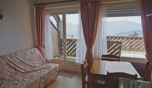 123 - T1 bis duplex - Pugny