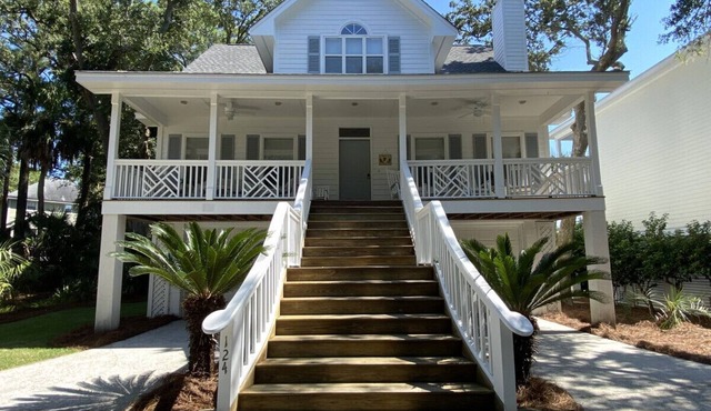 124 Sea Otter - Peaceful Neighborhood with Pond Views