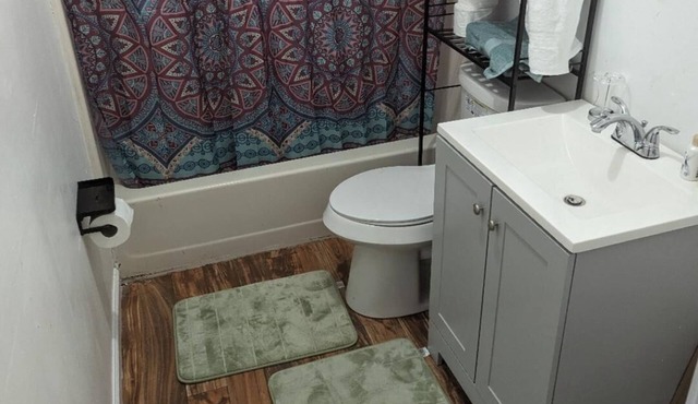 125 Maxwell Ave- 10 Mins from Montgomery AL Downtown, ASU, Riverwalk