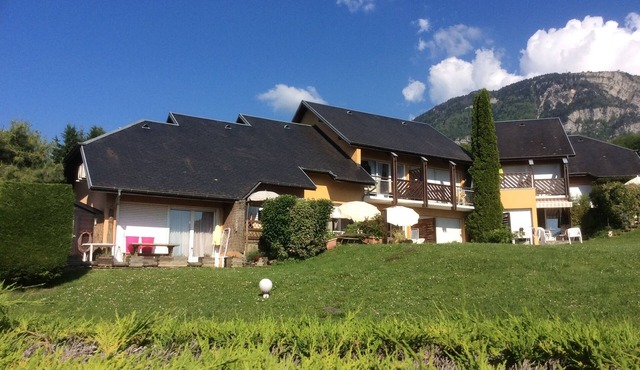 125 - T1 bis duplex - Pugny