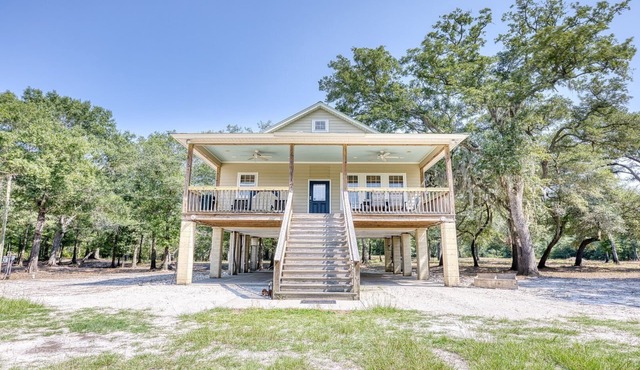1250 River Cottage - Barefoot Resort Rentals
