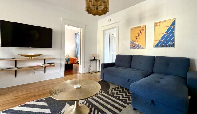 1265 3e Avenue · Super appart avec stationnement à Limoilou