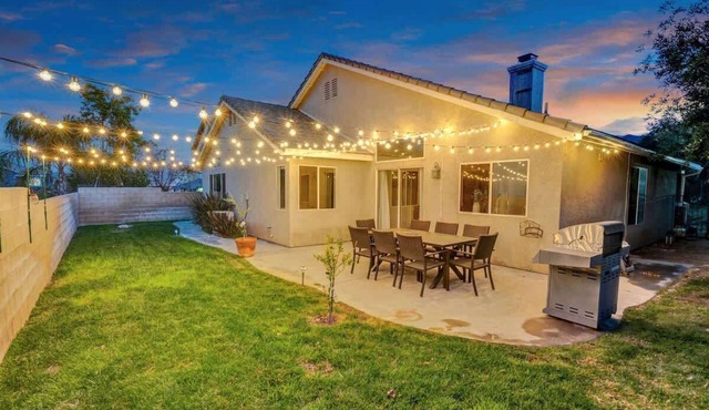 127 Beautiful Stevensons Ranch Home Magic Mountain