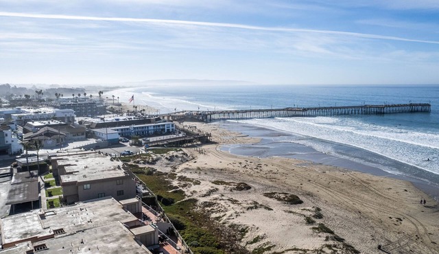 127 Pismo Shores: 3 BR, 2 BA Condominium in Pismo Beach, Sleeps 8