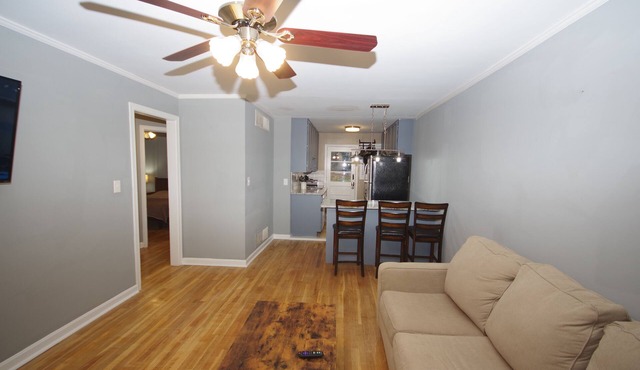 1272 Great Downtown Location nice 2 bedroom home on quite street