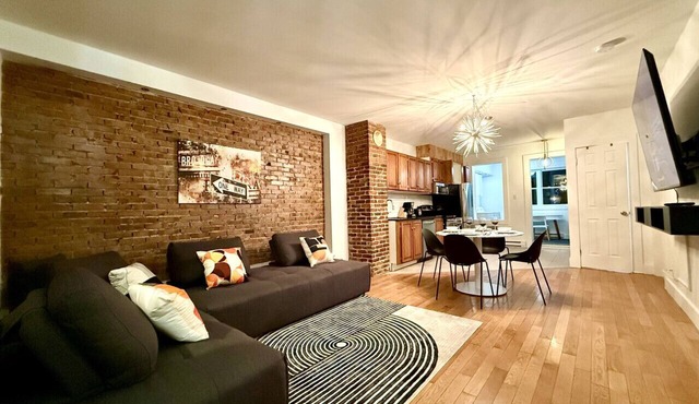 1277 3e avenue - Grand appartement dans Limoilou