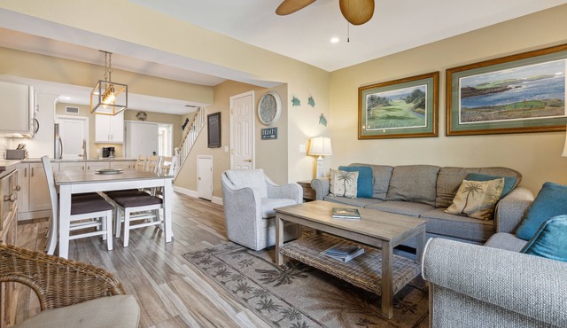 $129/Nite Start, Kid Friendly, Close to Beach and Coligny Plaza