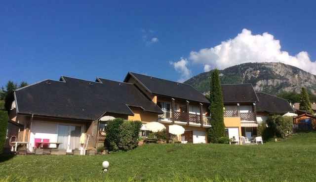 129 - T1 bis duplex - Pugny