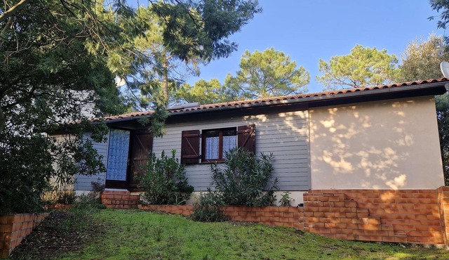 129- Typical 70 m² house in Maubuisson – Up to 6 guests