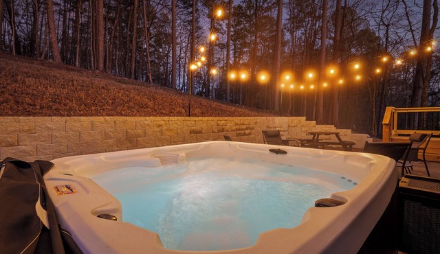 12bdr| 34+ppl|TripleTreehomes|HotTubs|Chatt Vistas
