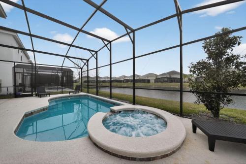 12BR Mansion | Sleeps 30+, GameRoom, Pool, Resort!