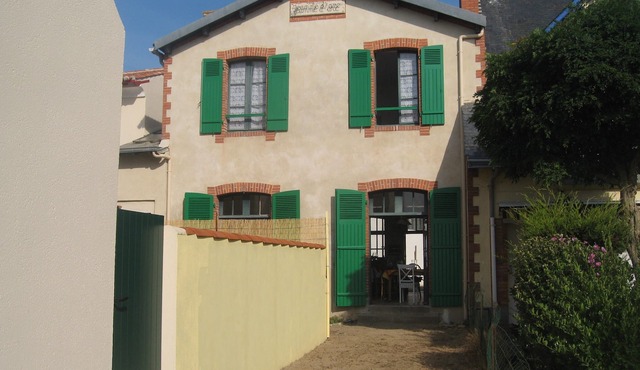 12personnes Villa Saint Gilles Croix de Vie