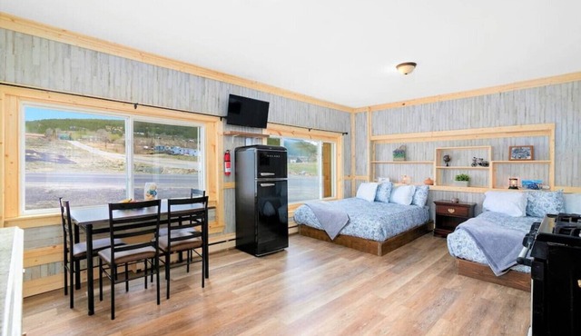 12Private Room with Kitchen Dog Friendly Leadville