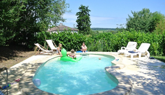 12th Century Farmhouse with Private Pool