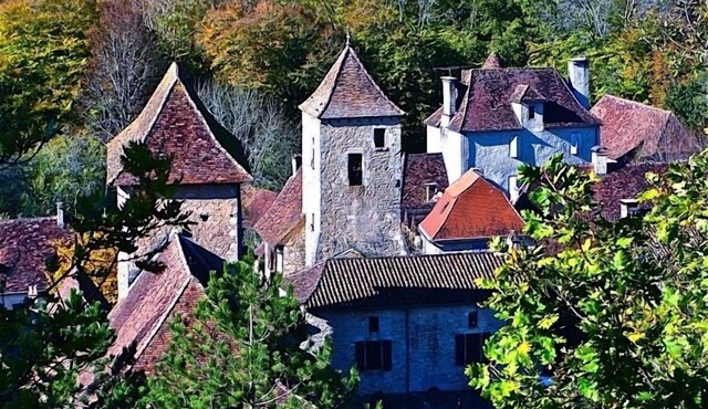 12th Century Templar Watchtower And Manor House With Stunning Views