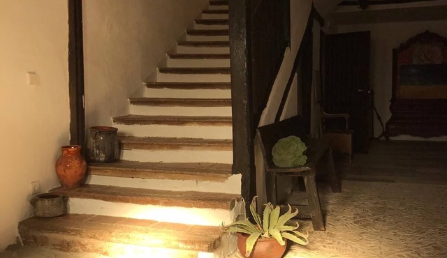 12th century rural house
