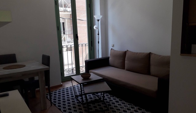 13 Apartamento Confortable en Ciudad