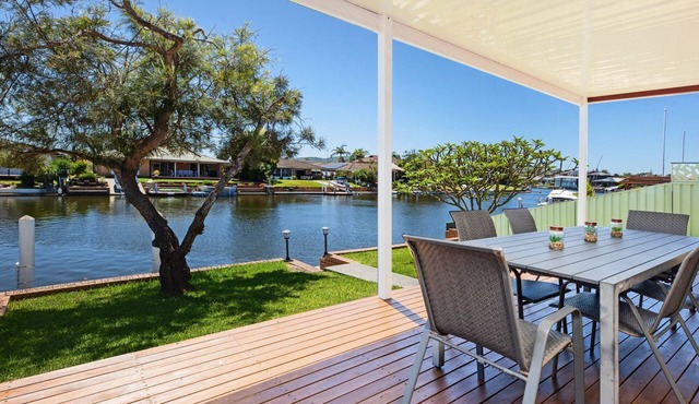 13 Cavill Avenue on the Forster Keys