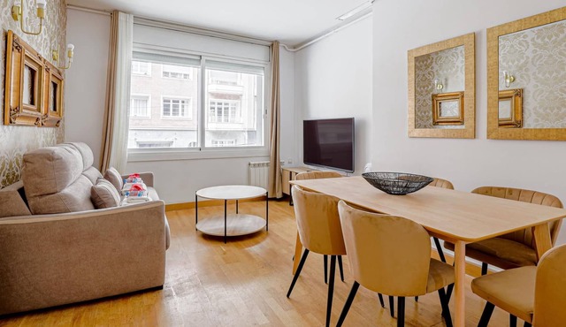 13. Gold Big Apartment