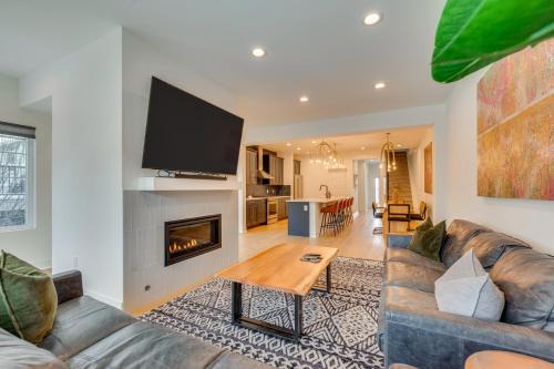 13 Mi to Boulder: Family-Friendly Home in Erie!